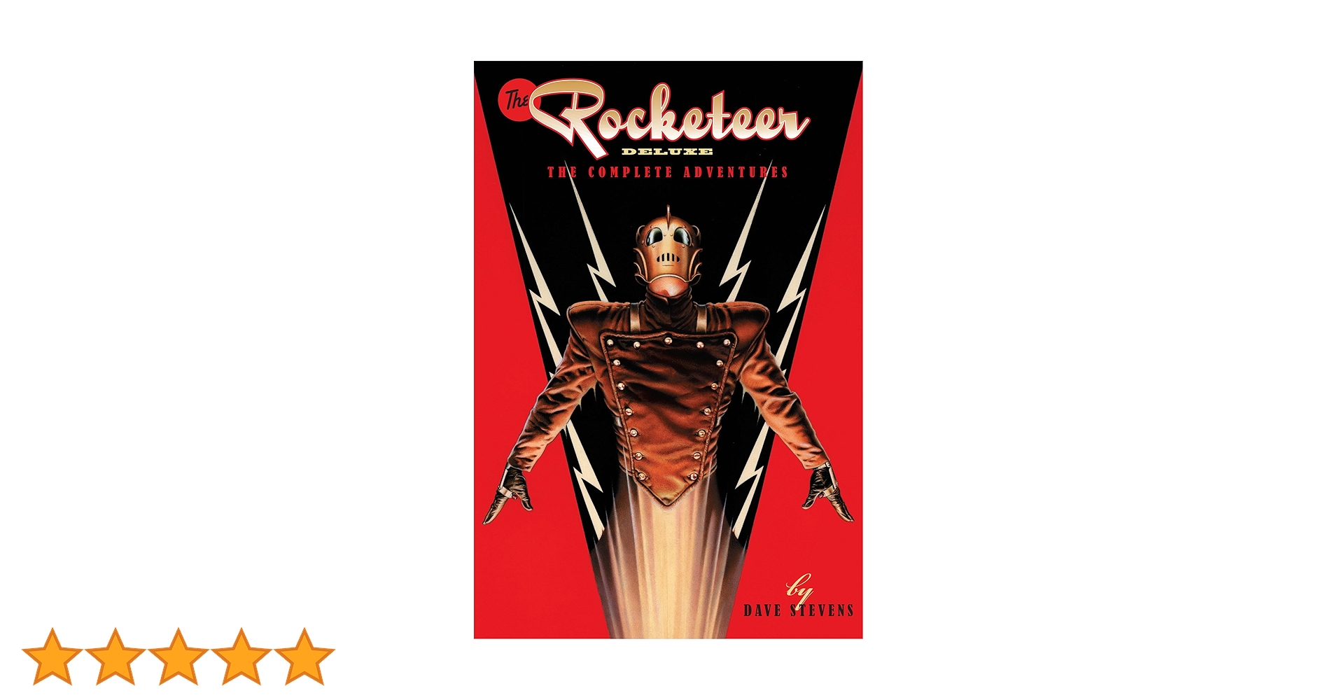 Amazon.co.jp: The Rocketeer: The Complete Adventures Deluxe